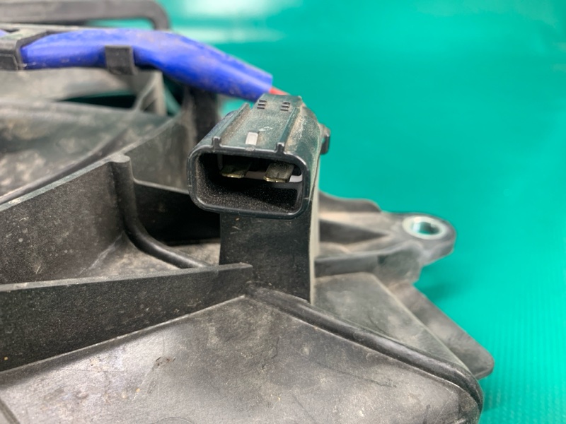 Диффузор вентилятора основного радиатора левый RDX 19- ВНЕДОРОЖНИК Диффузор вентилятора основного радиатора левый RDX 19- ВНЕДОРОЖНИК