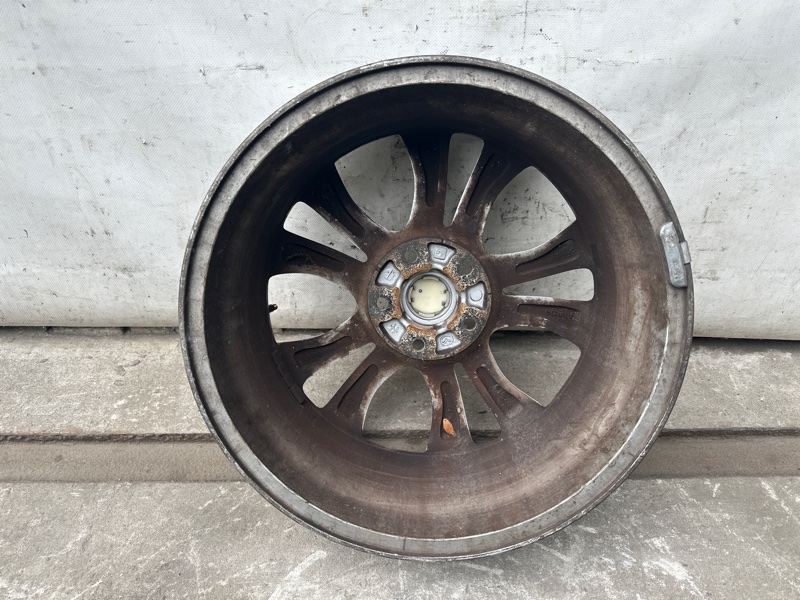 Диск R17 3 BL 09-13 2009 2.5 L (L5-VE) Диск R17 3 BL 09-13 2009 2.5 L (L5-VE)