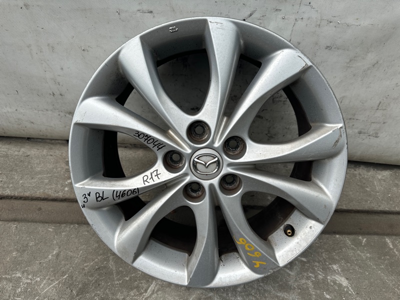 Диск R17 3 BL 09-13 2009 2.5 L (L5-VE) Диск R17 3 BL 09-13 2009 2.5 L (L5-VE)