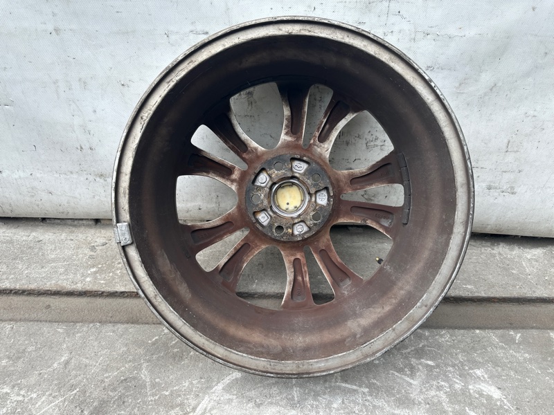 Диск R17 3 BL 09-13 2009 2.5 L (L5-VE) Диск R17 3 BL 09-13 2009 2.5 L (L5-VE)