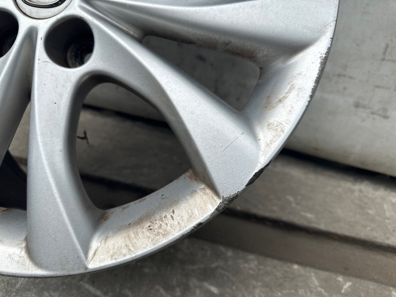 Диск R17 MAZDA 3 BL 09-13 2.5 L (L5-VE)