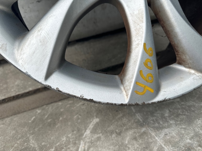 Диск R17 3 BL 09-13 2009 2.5 L (L5-VE)