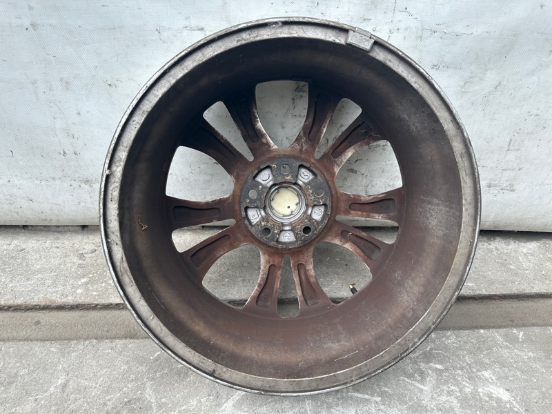 Диск R17 3 BL 09-13 2009 2.5 L (L5-VE)