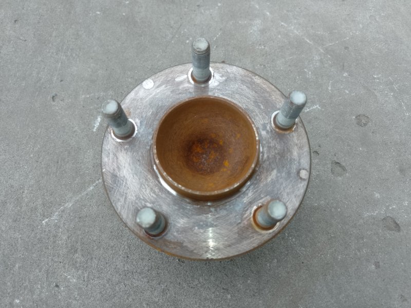 Запчасть ступица задняя MAZDA 6 GJ 12- 2014 2.5 PY-VPS KD31-26-15XA Б/У Ступица задняя MAZDA 6 GJ 12- 2014 2.5 PY-VPS KD31-26-15XA Б/У