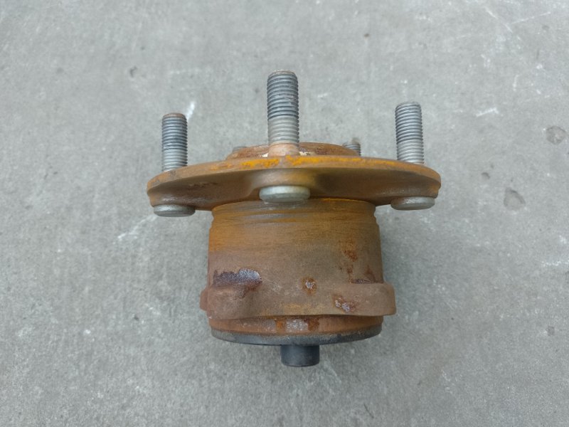 Ступица задняя MAZDA 6 GJ 12- 2.5 PY-VPS Ступица задняя MAZDA 6 GJ 12- 2.5 PY-VPS