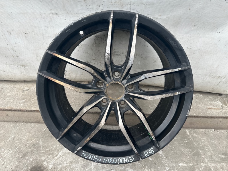 Диск R18 NIRO 16- 2017 1.6 G4LE Диск R18 NIRO 16- 2017 1.6 G4LE
