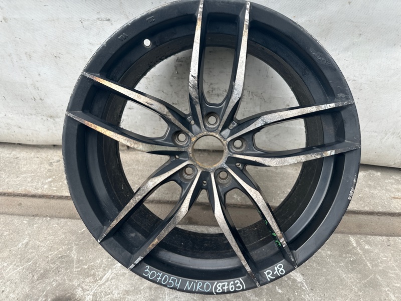 Диск R18 KIA NIRO 16- 1.6 G4LE Диск R18 KIA NIRO 16- 1.6 G4LE