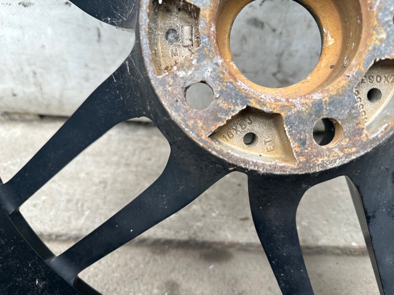 Диск R18 NIRO 16- 2017 1.6 G4LE Диск R18 NIRO 16- 2017 1.6 G4LE