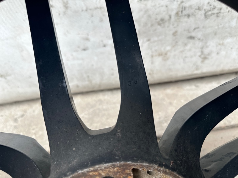 Диск R18 NIRO 16- 2017 1.6 G4LE Диск R18 NIRO 16- 2017 1.6 G4LE