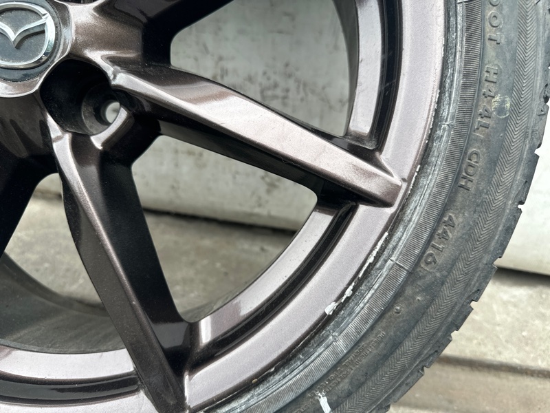 Диск R17 MX-5 15- Диск R17 MX-5 15-