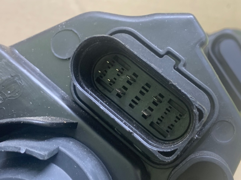 Фара левая JETTA USA 18- 2020 DJXA 1.4