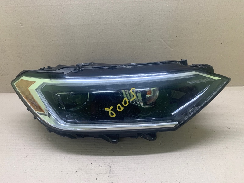 Фара правая VOLKSWAGEN JETTA USA 18- 2020 DJXA 1.4 17A 941 036 F Б/У