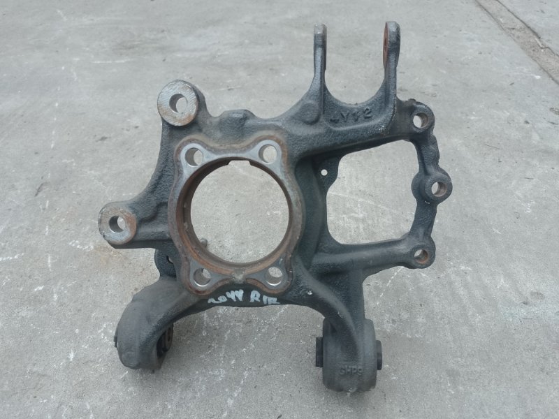 Цапфа задняя правая MAZDA 6 GJ 12- 2014 2.5 PY-VPS GHR1-26-11XA Б/У