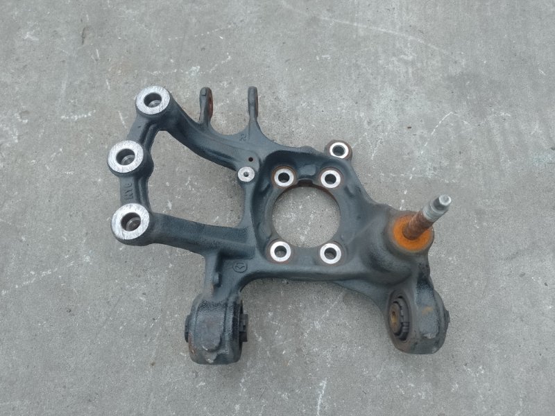 Цапфа задняя правая 6 GJ 12- 2014 2.5 PY-VPS