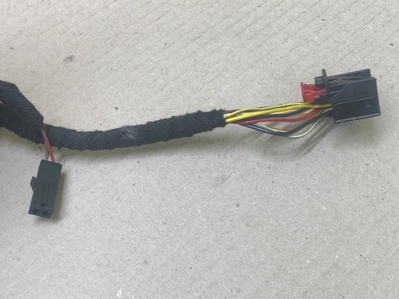 Зеркало правое JETTA USA 18- 2020 DJXA 1.4