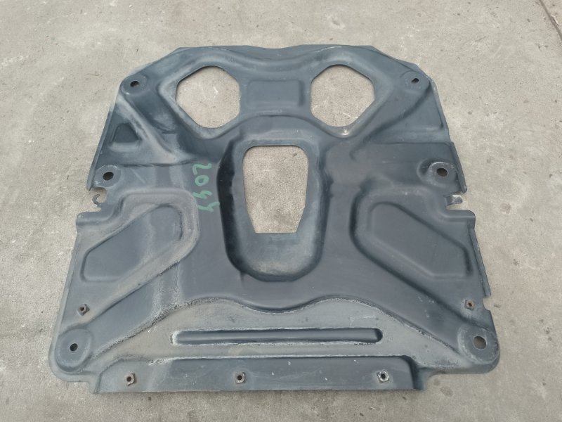 Защита днища 6 GJ 12- 2014 2.5 PY-VPS