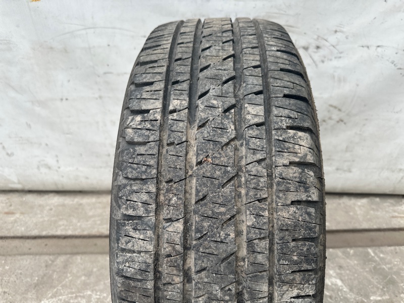 Диск R17 TOUAREG 02-10 2007 BHK 3.6