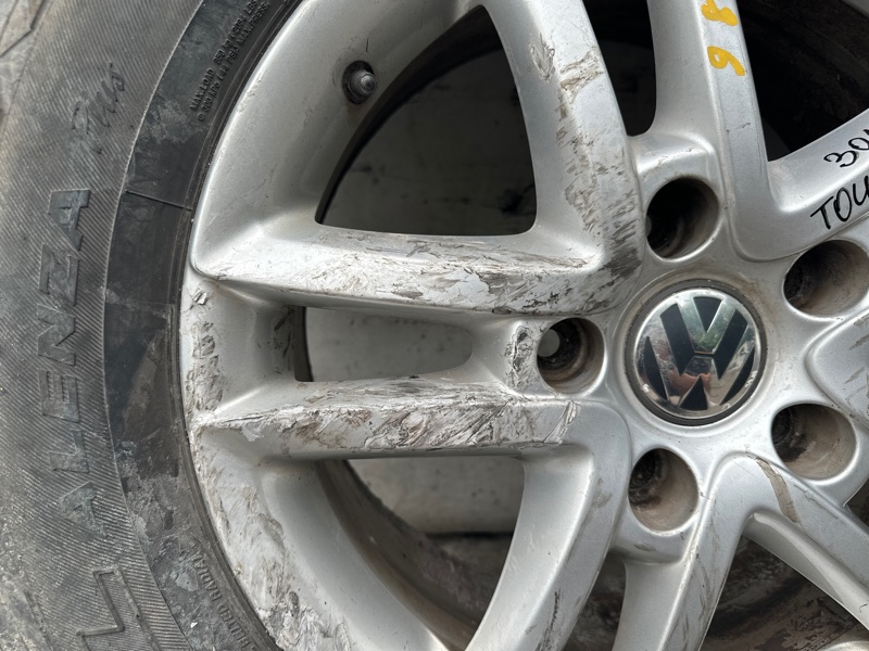 Диск R17 TOUAREG 02-10 2007 BHK 3.6