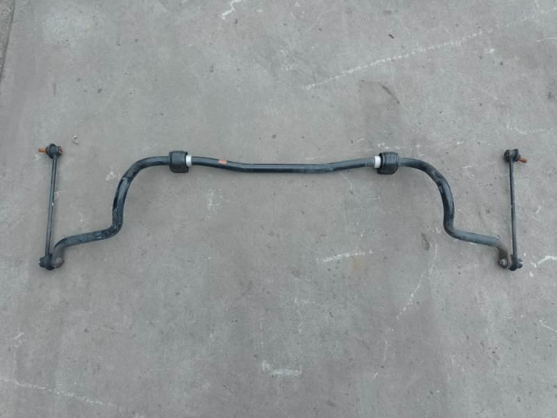 Стабилизатор передний MAZDA 6 GJ 12- 2014 2.5 PY-VPS GMD9-34-151A Б/У