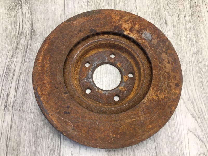 Тормозной диск передний Q50 15-20 2016 Седан 3.0 VR30DDTT