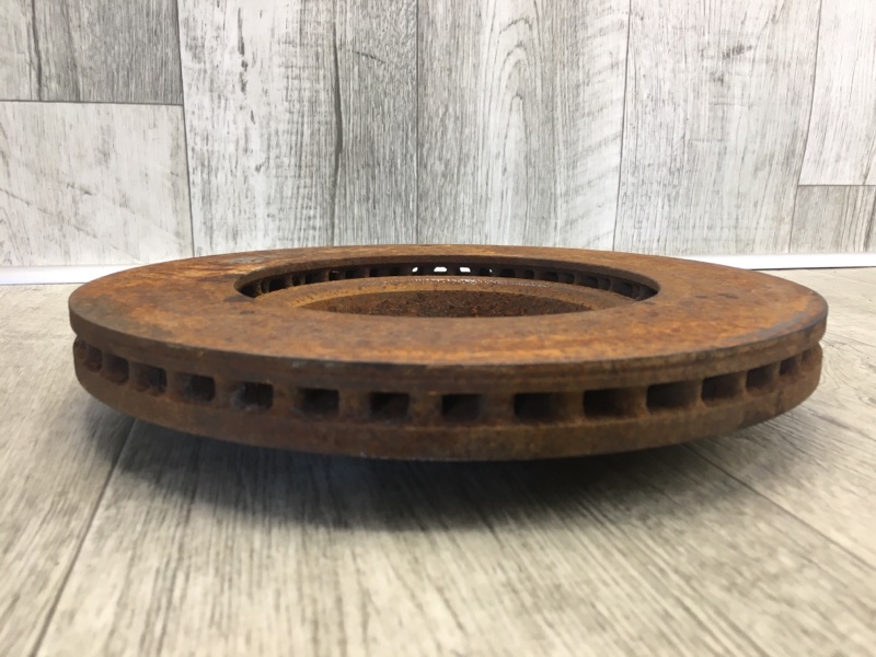 Тормозной диск передний INFINITI Q50 15-20 Седан 3.0 VR30DDTT