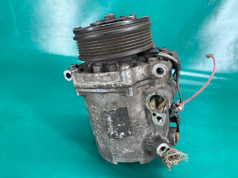 Компрессор кондиционера OUTLANDER XL 05-13