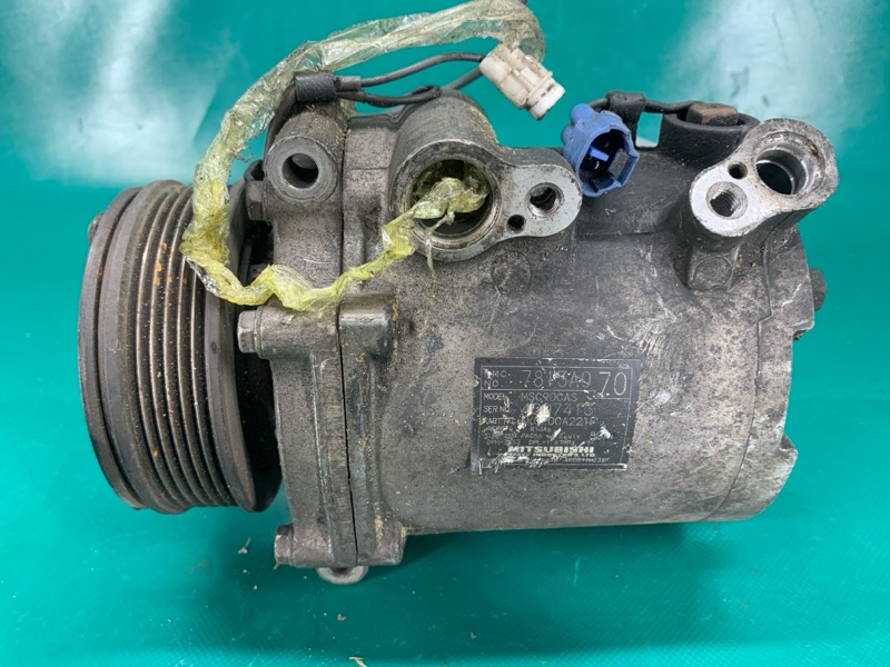 Компрессор кондиционера OUTLANDER XL 05-13 Компрессор кондиционера OUTLANDER XL 05-13