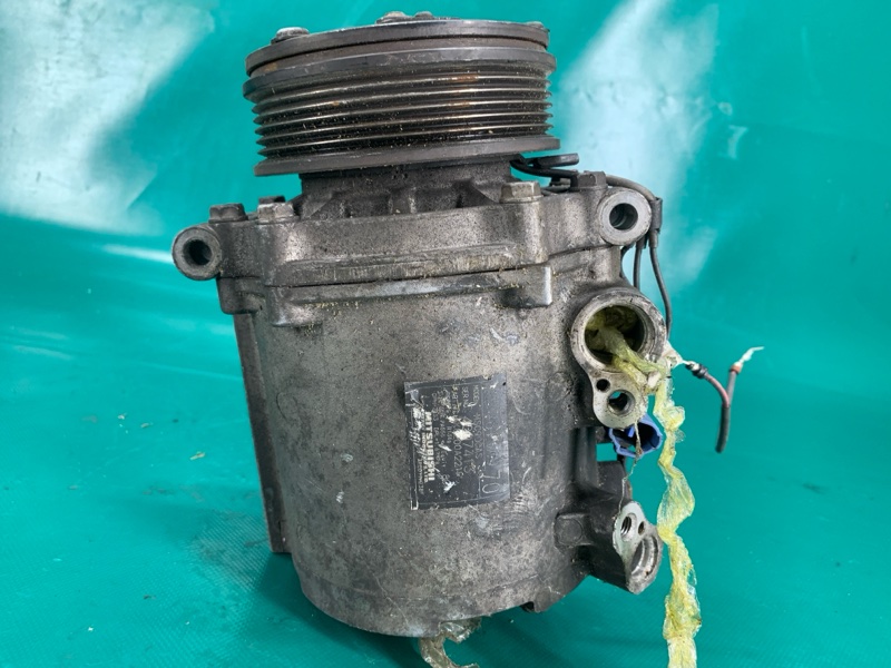 Компрессор кондиционера OUTLANDER XL 05-13 Компрессор кондиционера OUTLANDER XL 05-13