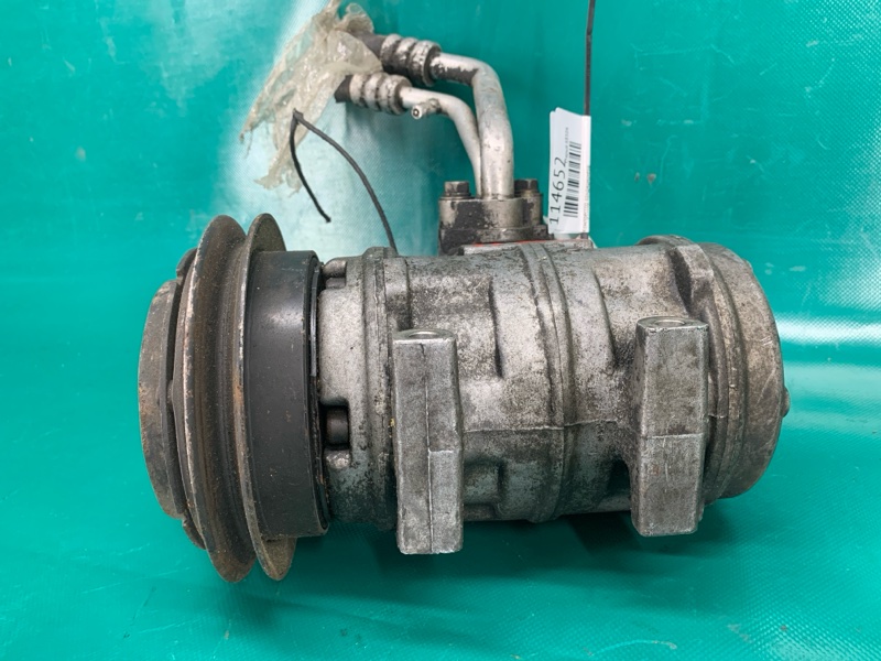 Компрессор кондиционера PAJERO SPORT 96-09