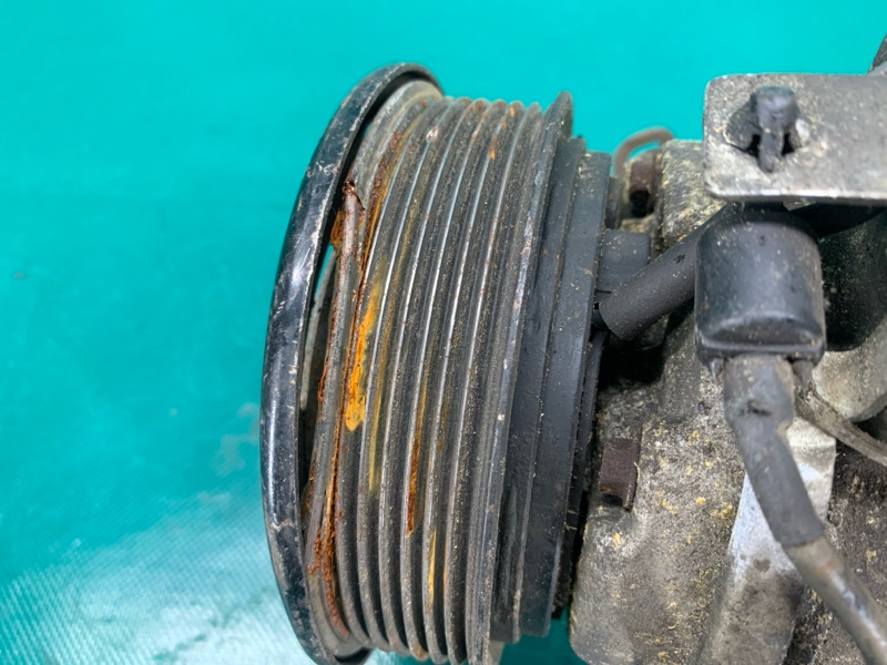 Компрессор кондиционера PAJERO 99-06