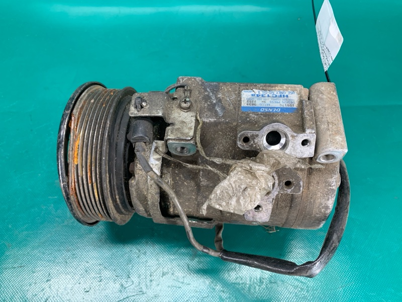 Компрессор кондиционера PAJERO 99-06
