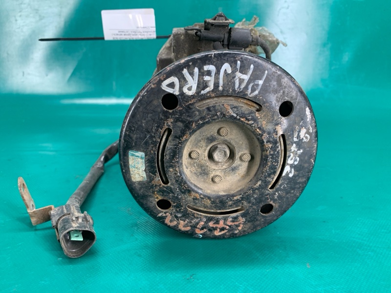 Компрессор кондиционера PAJERO 99-06