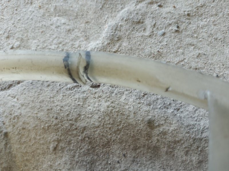 Крыльчатка вентилятора основного радиатора правая ES350 06-12