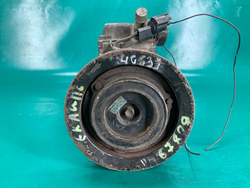 Компрессор кондиционера ECLIPSE 94-00