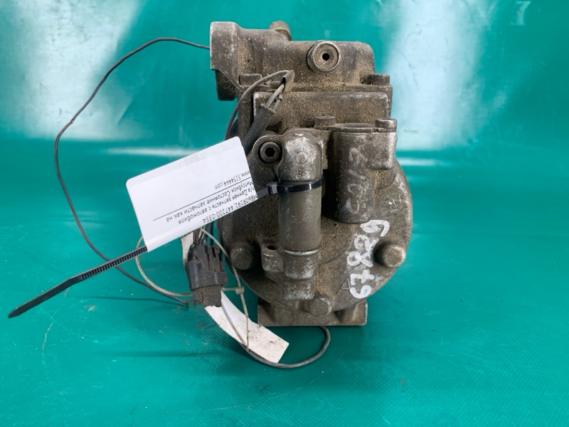 Компрессор кондиционера ECLIPSE 94-00