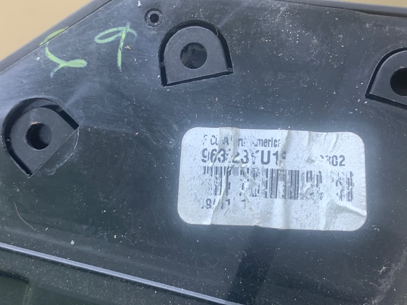 Зеркало левое SENTRA B17 12-21 2018 1.8 MRA8DE