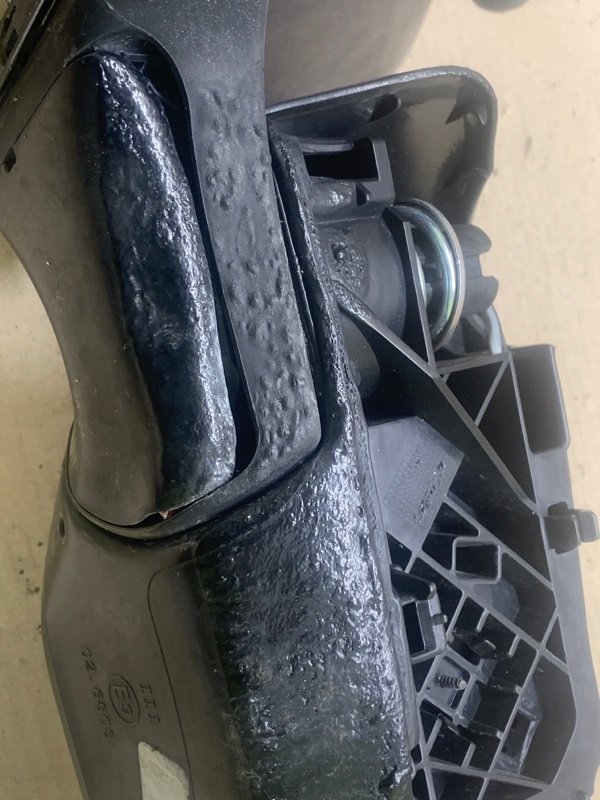 Зеркало левое SENTRA B17 12-21 2018 1.8 MRA8DE