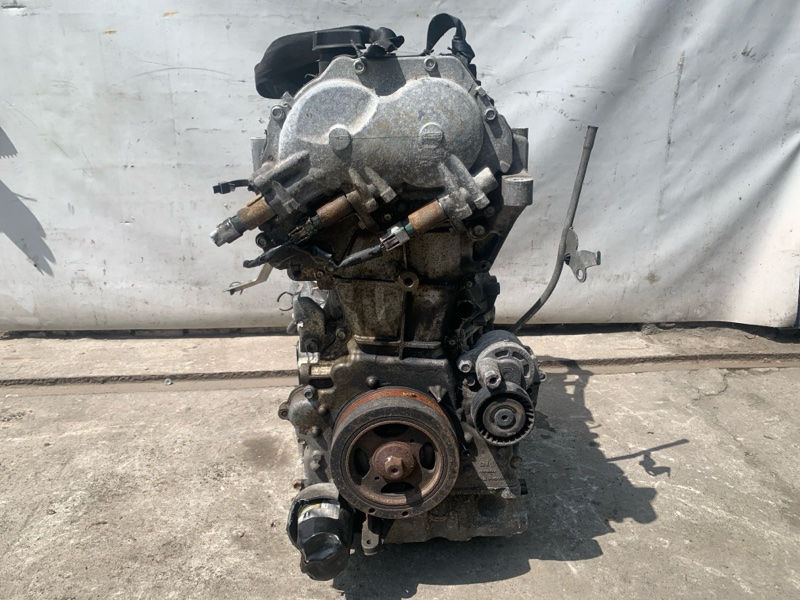 Двигатель бензин NISSAN X-TRAIL/ROGUE T32 13-20 2015 2.5 QR25DE QR25DE Б/У