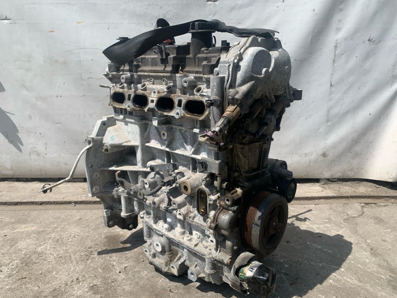 Двигатель бензин X-TRAIL/ROGUE T32 13-20 2015 2.5 QR25DE