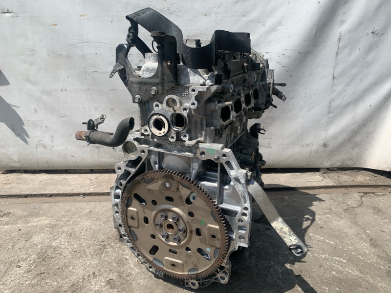 Двигатель бензин X-TRAIL/ROGUE T32 13-20 2015 2.5 QR25DE