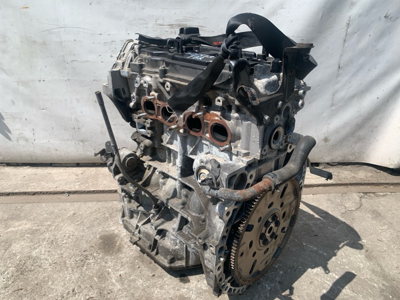 Двигатель бензин X-TRAIL/ROGUE T32 13-20 2015 2.5 QR25DE