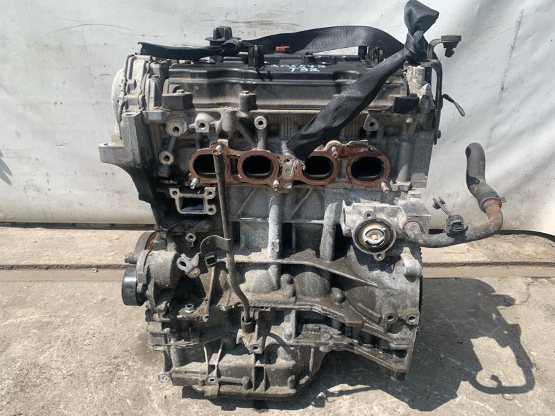 Двигатель бензин X-TRAIL/ROGUE T32 13-20 2015 2.5 QR25DE