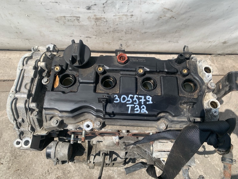 Двигатель бензин X-TRAIL/ROGUE T32 13-20 2015 2.5 QR25DE