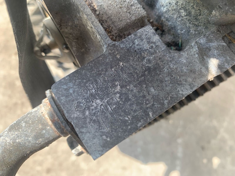 Двигатель бензин X-TRAIL/ROGUE T32 13-20 2015 2.5 QR25DE