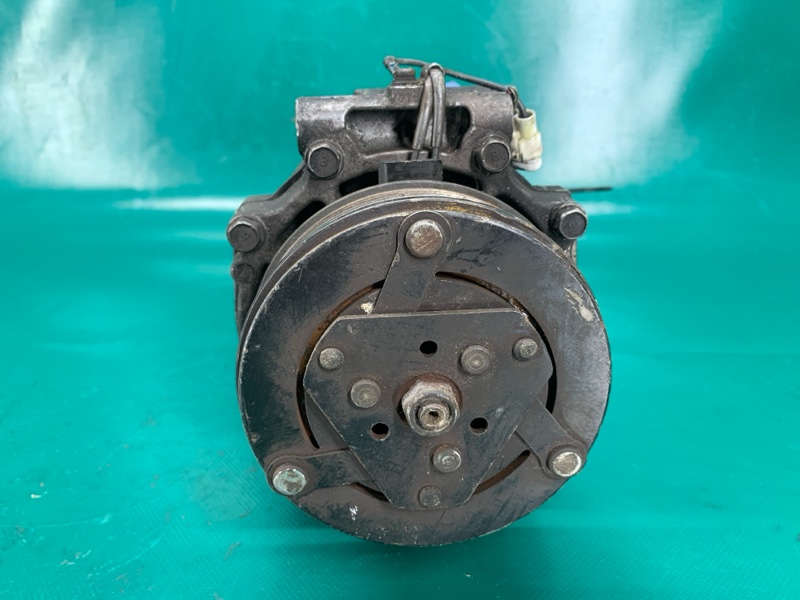 Компрессор кондиционера MITSUBISHI OUTLANDER XL 05-13 6B31