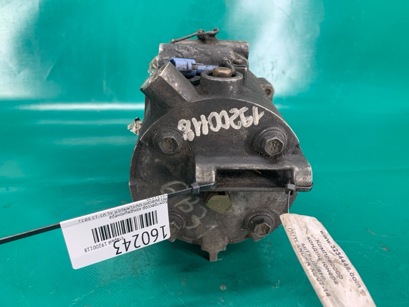 Компрессор кондиционера OUTLANDER XL 05-13 6B31