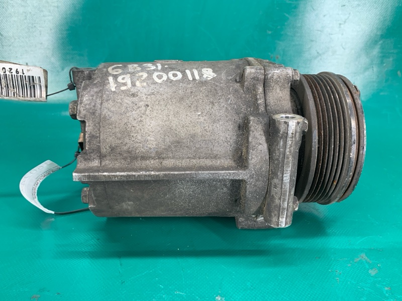 Компрессор кондиционера OUTLANDER XL 05-13 6B31