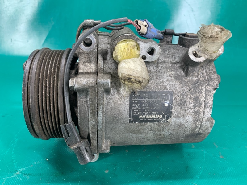 Компрессор кондиционера OUTLANDER XL 05-13 2007 Внедорожник 3.0 Компрессор кондиционера OUTLANDER XL 05-13 2007 Внедорожник 3.0