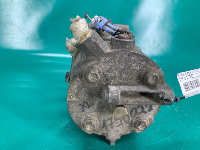 Компрессор кондиционера OUTLANDER XL 05-13 2007 Внедорожник 3.0 Компрессор кондиционера OUTLANDER XL 05-13 2007 Внедорожник 3.0