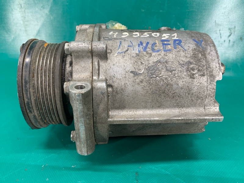 Компрессор кондиционера LANCER X 10 07-15 4b11